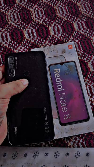 Xiaomi Redmi 8
