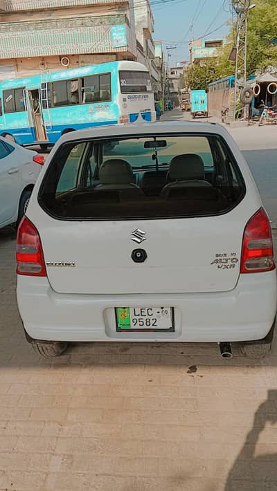 Suzuki Alto 2009