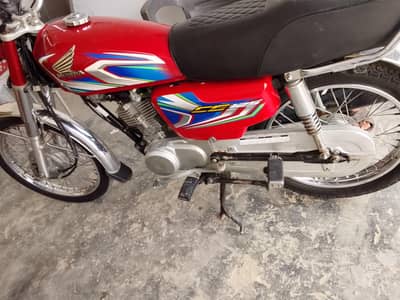 Honda CG 125