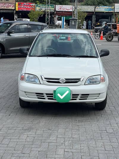 Suzuki Cultus VXR 2013
