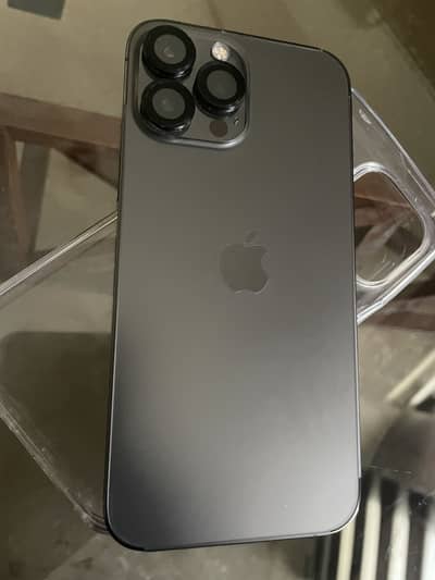iPhone 13 Pro Max 512 gb PTA Approved 10/10