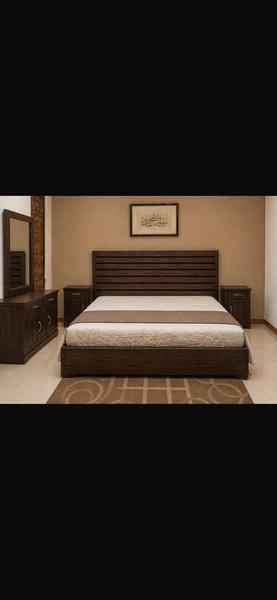Brand new bed set for sale