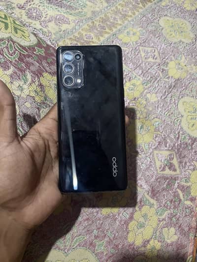 OPPO Reno 5 Pro 5G
