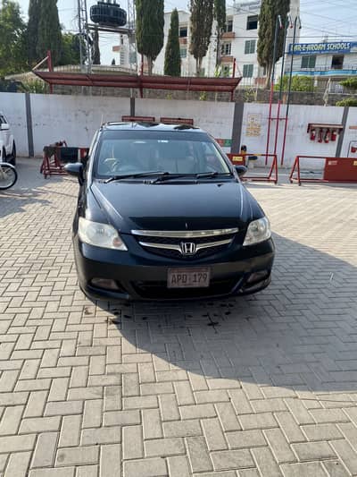 Honda city vtec steermatic 90% geniun
