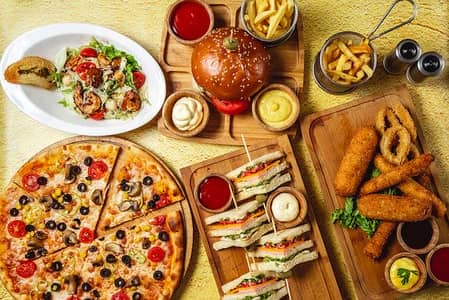 Experienced Fast Food Chef Required (Pizza, Zinger & Sandwiches)