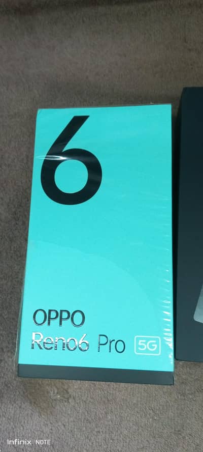 OPPO Reno 6  5 g