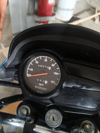 exchange possible with Yamaha or suzuki