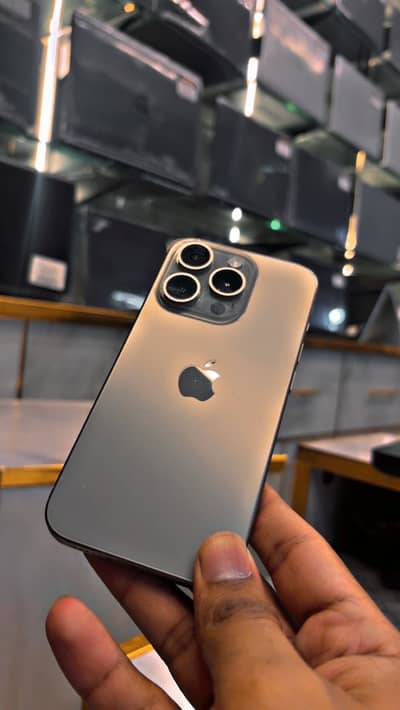 Apple iPhone 15 Pro