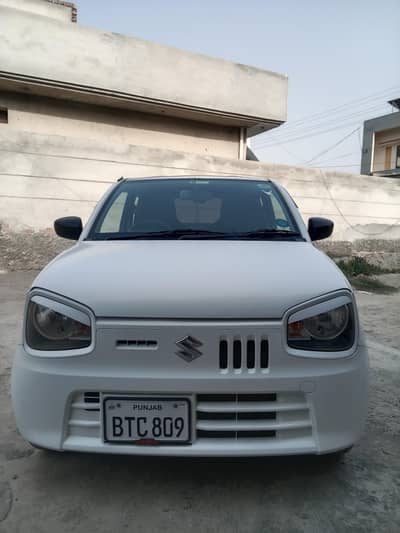 Suzuki Alto 2024