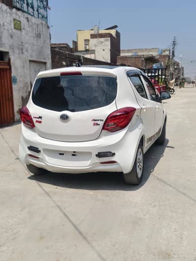 Prince Pearl 2024 seal to seal genuine car