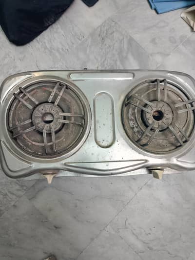 stove