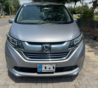 Honda Freed 2018 G Sensing Hybrid