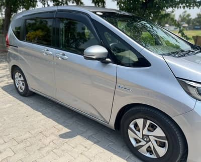 Honda Freed 2018 G Sensing Hybrid