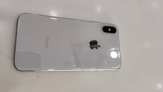 Apple iPhone X
