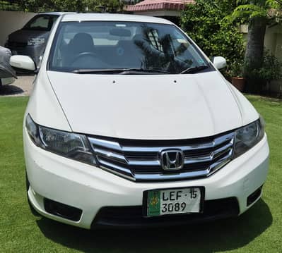 Honda City Aspire 1500cc Manual