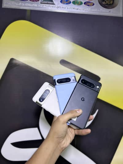 Google Pixel 8 Pro