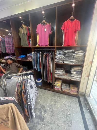 The Garments Hub (Man and kids Garments)