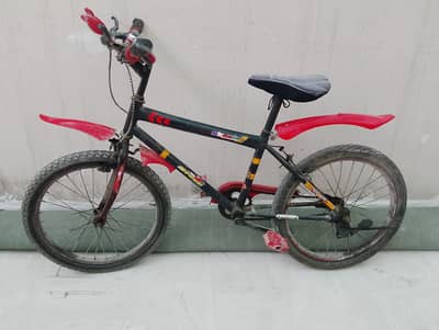 bicycle