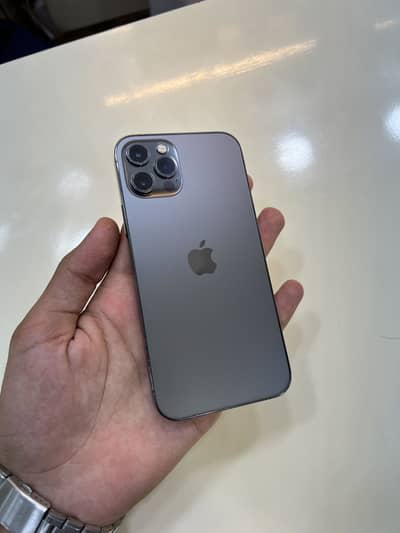 Apple iPhone 12 Pro