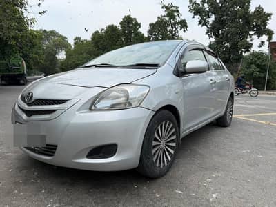 Toyota Belta 2007/2013