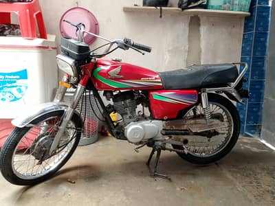 Honda CG 125 2013