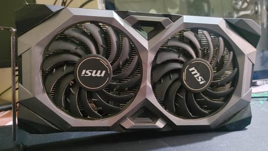 Rx 5700xt msi mech