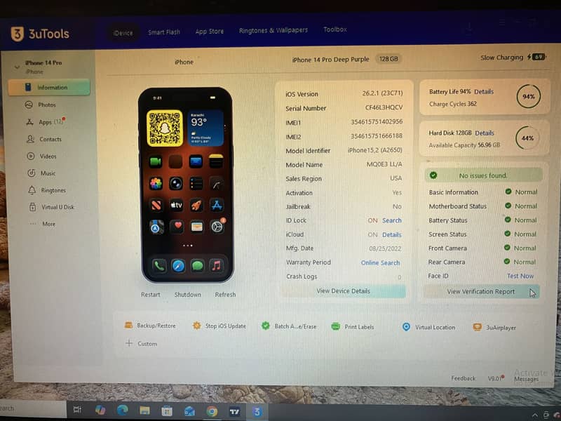 iPhone 14 Pro 1