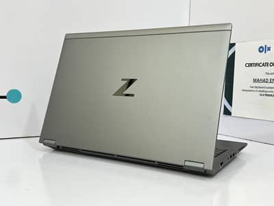 hp zbook furry workstation- i7 11th gen- 4k resolution- 4gb Nvidia