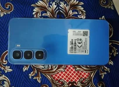 Infinix Hot60I 6/128 6 month warranty available
