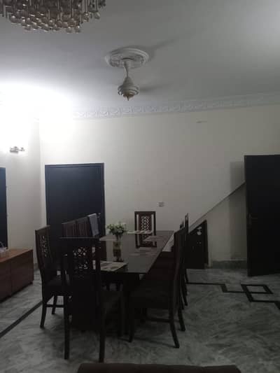 10 MARLA TRIPPLE BEAUTIFUL HOUSE FOR RENT IN WAPDA TOWN