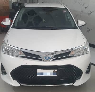 Toyota Corolla Axio Hybrid 1.5 2017 Model