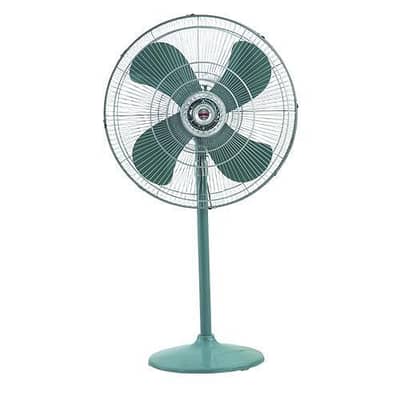 Pedestal fan