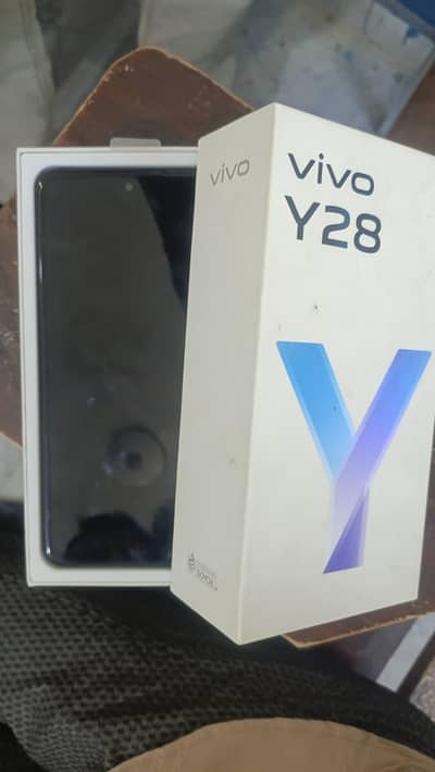 Vivo Y28
