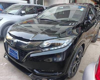 Honda Vezel 2017