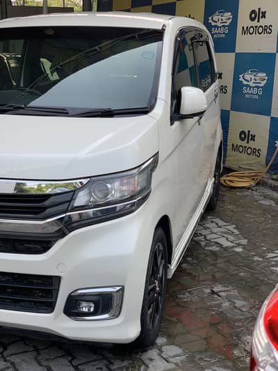 Honda N WNG turbo custom top of the line 2016 model original paint
