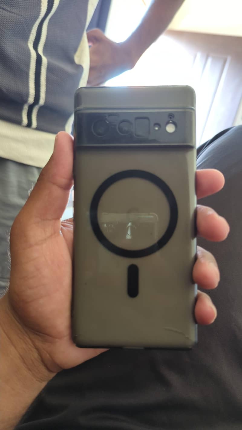 Google Pixel 6 Pro 1