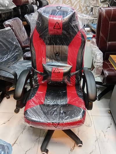 Relaxing Chair-Computer Chair-High Back Chair-Revolving-Gaming Chair