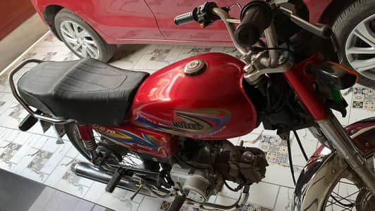 united bike