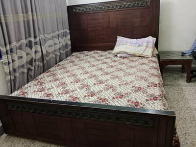 best king size bed with mattress