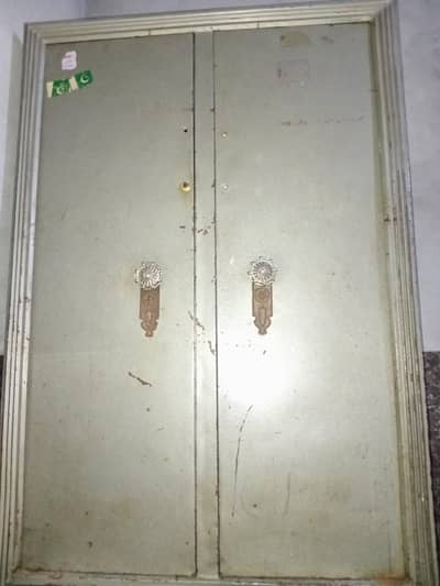iron wardrobe