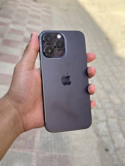Apple iPhone 14 Pro Max
