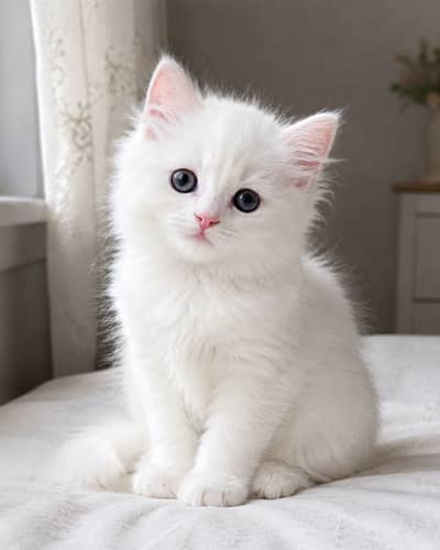 Persian cats