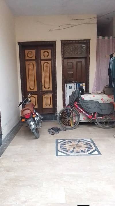 5 Marla Ground Portion For Rent Bloomfield Hall School Mps Road