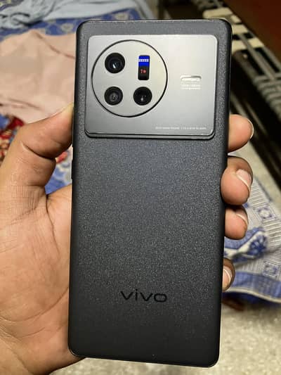 Vivo X80 5G PTA - Just Like New  (Zero Scratches, Complete Box)