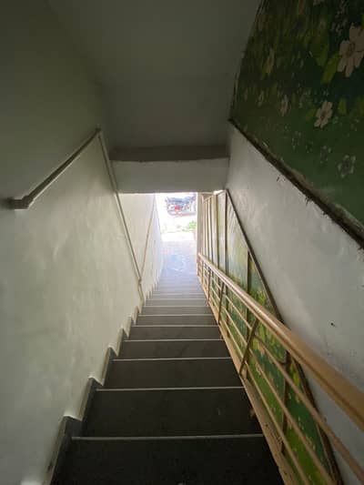 5.5 Marla Separate Upper Portion For Rent Wapda Town Phase 1