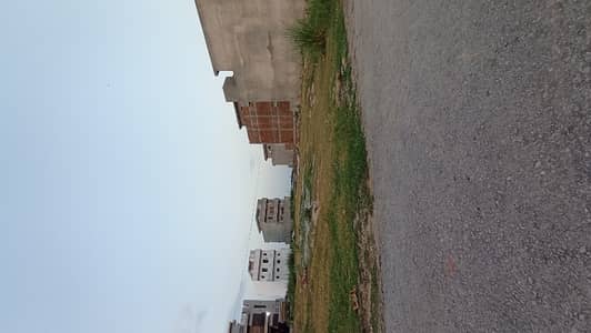 25+50 position level plot for sale in FGEHA G15/3 nearly Kashmir highway Islamabad