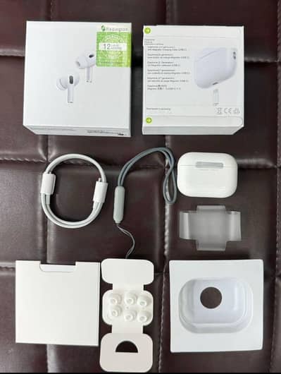 Earpods Pro 2plus