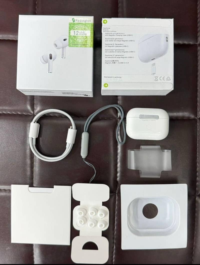 Earpods Pro 2plus 0