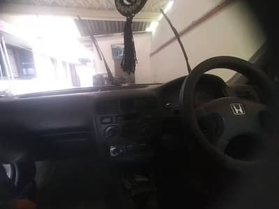 Honda City 2002