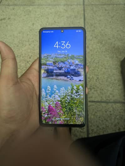 Xiaomi Redmi Note 10 Pro working all ok